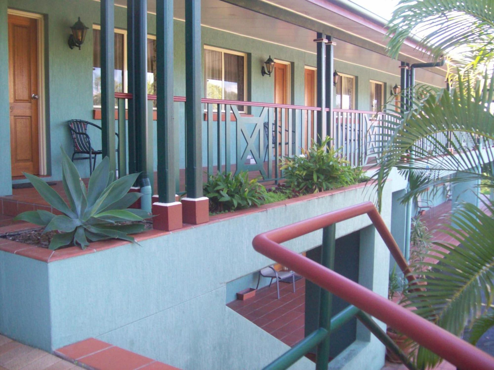 Puffers Inn Loganholme Exterior photo