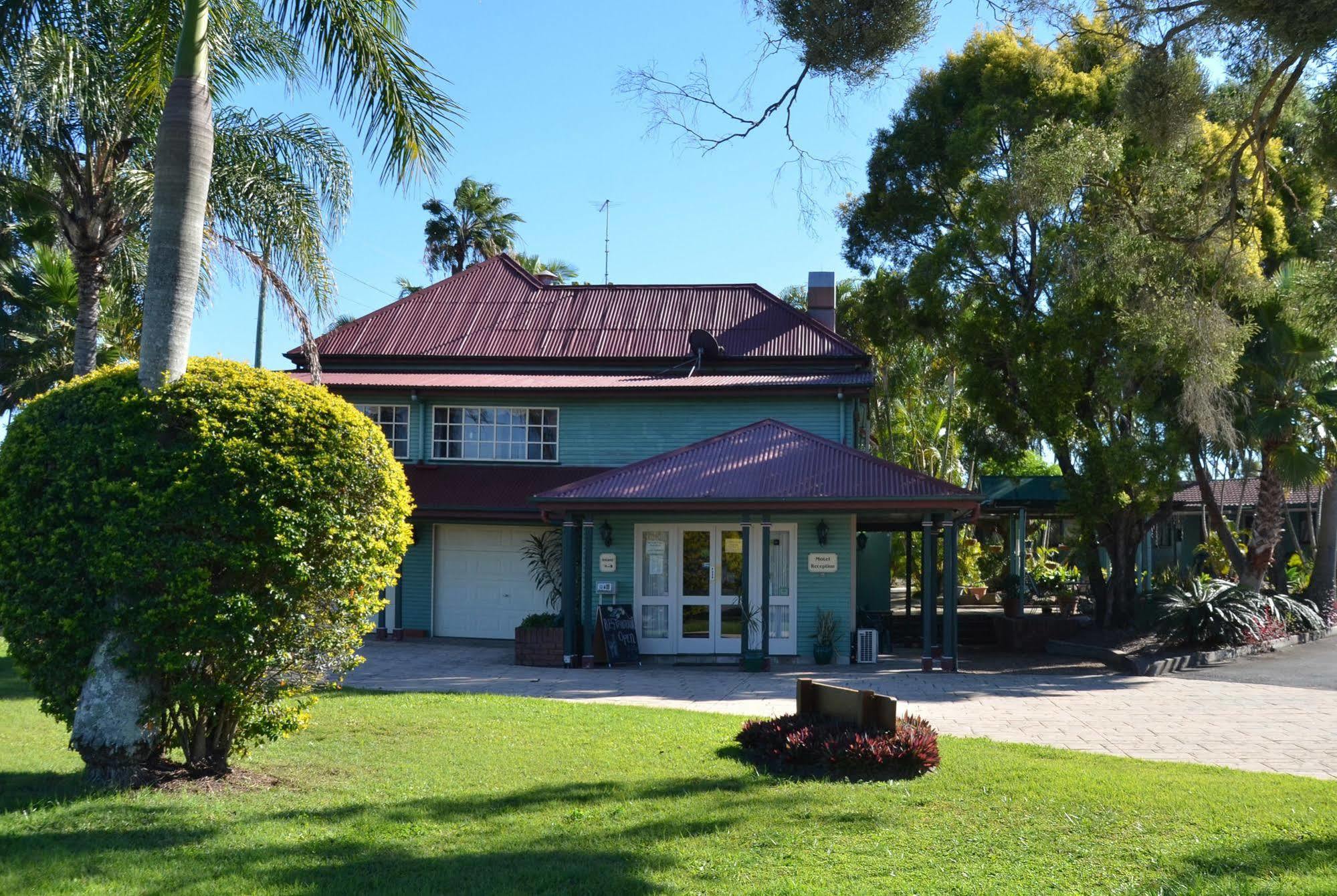 Puffers Inn Loganholme Exterior photo